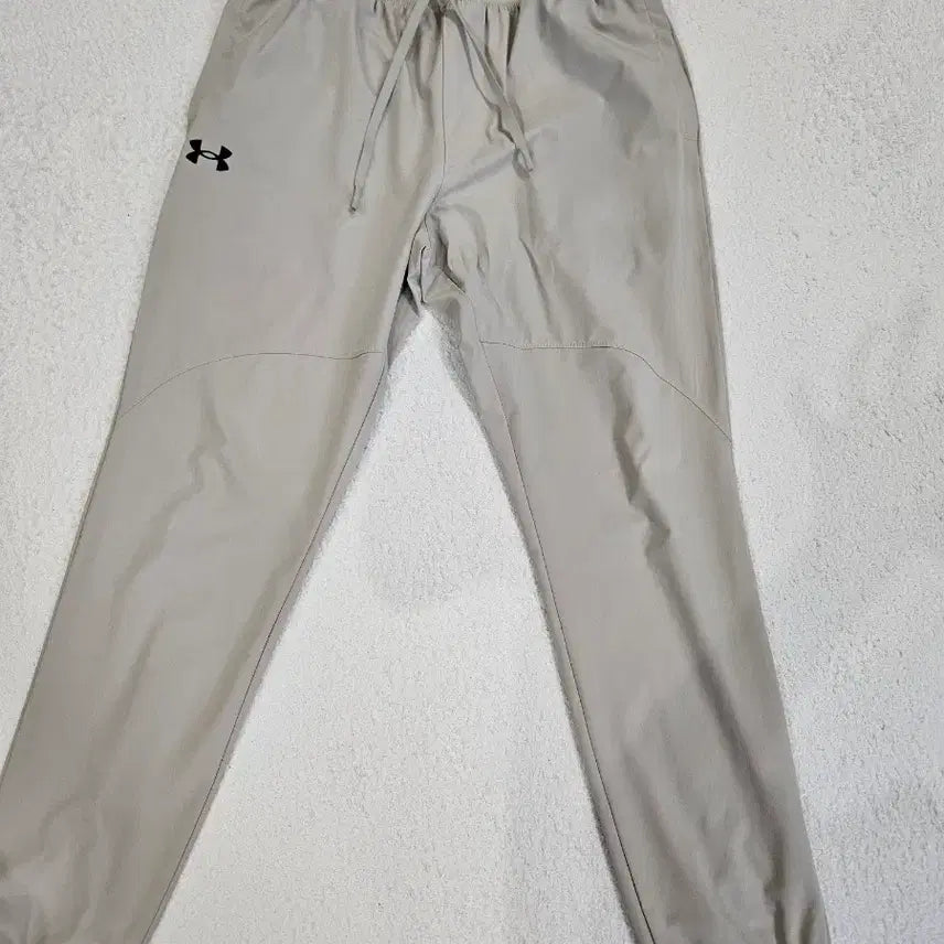 [BUNJANG] Under Armour Jogger Pants Beige [L] / 언더아머 조거 팬츠 베이지[L]