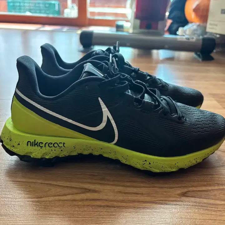 [BUNJANG] Nike React Infinity Pro Golf Shoes Size 260 / 나이키 리액트 인피니티 프로 260사이즈