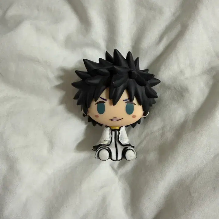 [BUNJANG] Bleach Aaroniero Arruruerie Chokonose Figure / 블리치 아로니로 초코노코 피규어