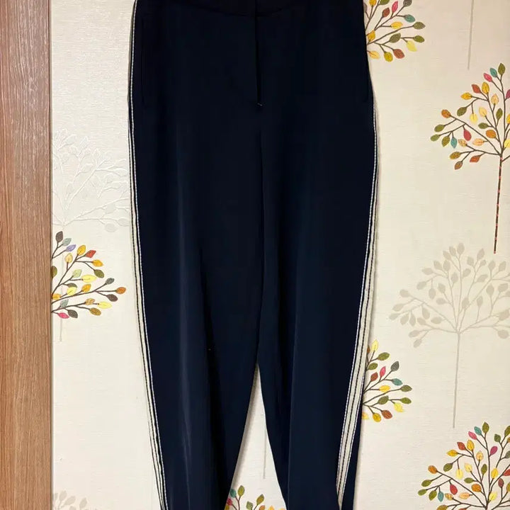 [BUNJANG] Lanvin Jogger Pants (Navy) / 랑방 조거 팬츠