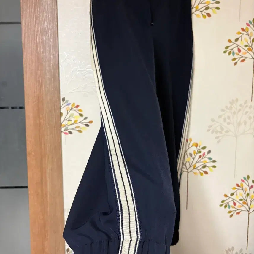 [BUNJANG] Lanvin Jogger Pants (Navy) / 랑방 조거 팬츠