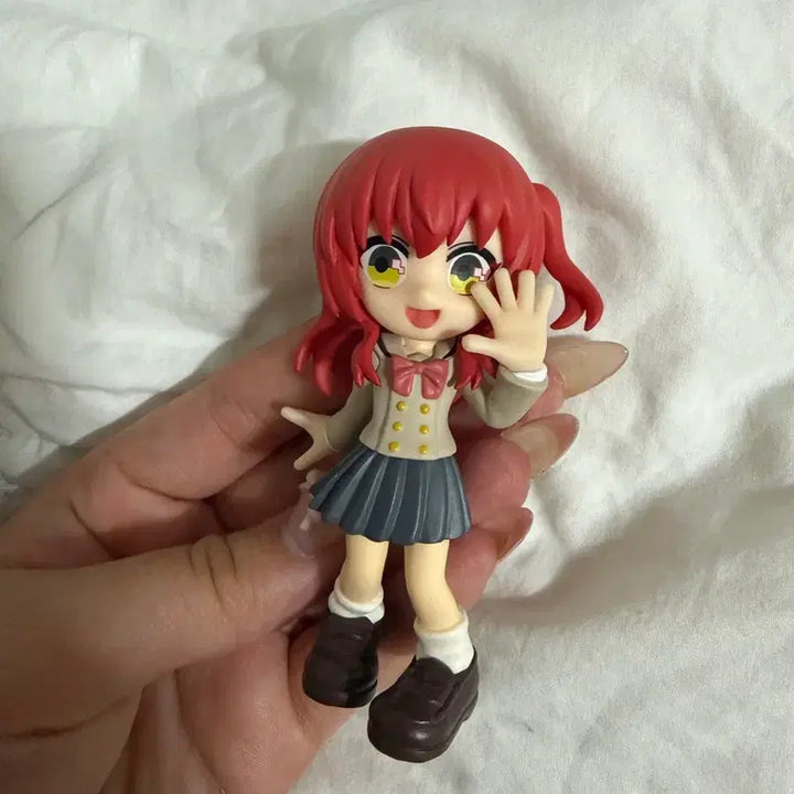 [BUNJANG] Bocchi the Rock Kita Ikuyo Mini Figure / 봇치더락 키타 이쿠요 미니 피규어