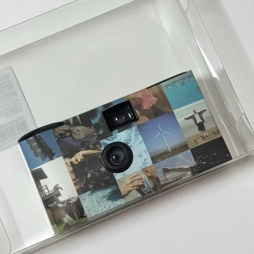 [BUNJANG] NCT Jaehyun MD Camera / 엔시티 재현 포토북 엠디 카메라 양도합니다.