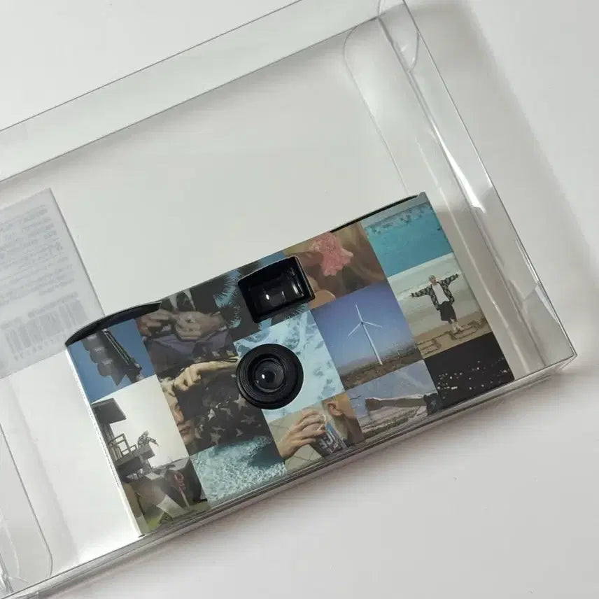 [BUNJANG] NCT Jaehyun MD Camera / 엔시티 재현 포토북 엠디 카메라 양도합니다.