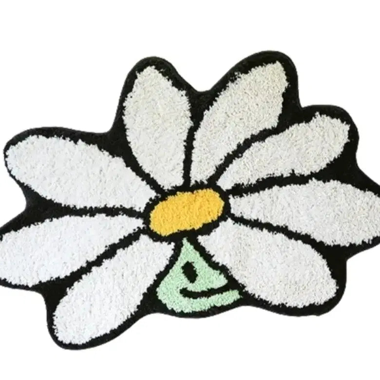 [BUNJANG] Joan Friends & Rug White Rug Carpet / 조앤프렌즈 앤 러그 화이트 러그 카펫