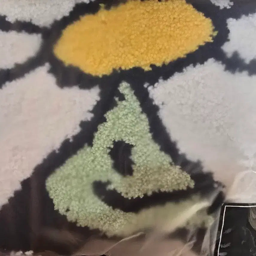 [BUNJANG] Joan Friends & Rug White Rug Carpet / 조앤프렌즈 앤 러그 화이트 러그 카펫