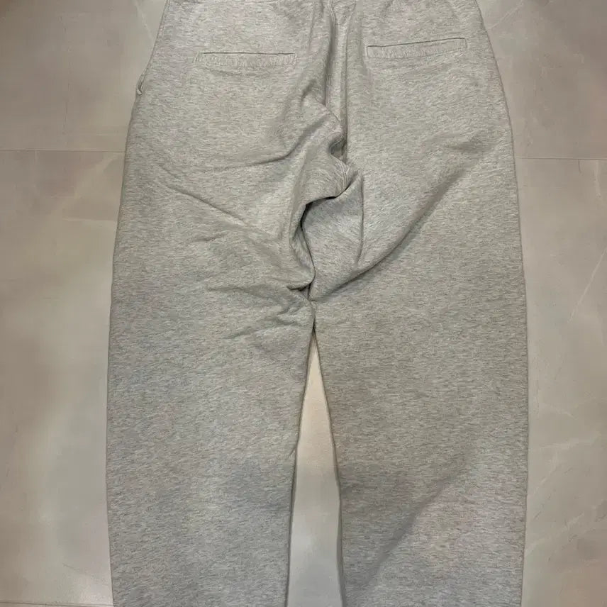 [BUNJANG] Beams Sweatpants Light Gray / [L]빔즈 빔스 스웻팬츠 라이트그레이