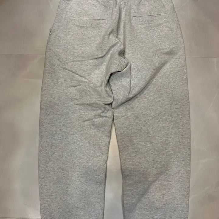 [BUNJANG] Beams Sweatpants Light Gray / [L]빔즈 빔스 스웻팬츠 라이트그레이