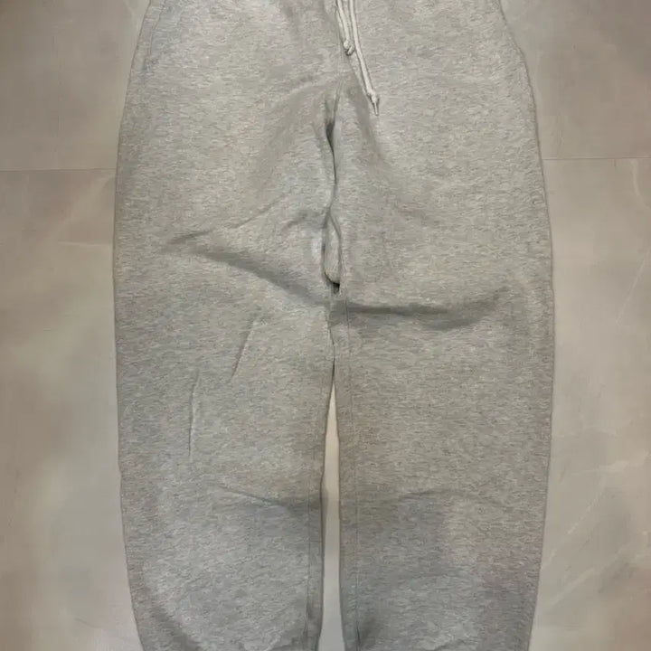 [BUNJANG] Beams Sweatpants Light Gray / [L]빔즈 빔스 스웻팬츠 라이트그레이