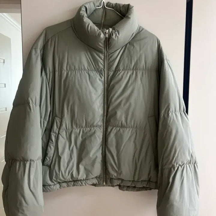 [BUNJANG] The Cashmere Padded Jacket / 더캐시미어패딩