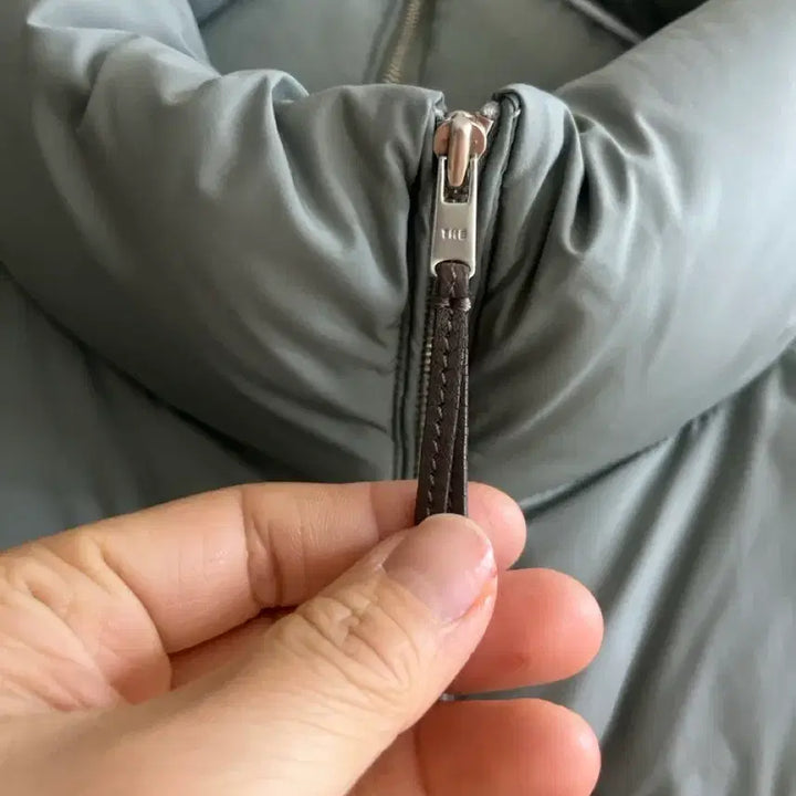 [BUNJANG] The Cashmere Padded Jacket / 더캐시미어패딩