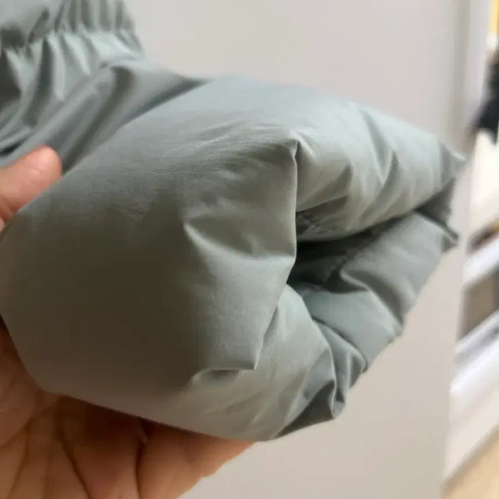 [BUNJANG] The Cashmere Padded Jacket / 더캐시미어패딩