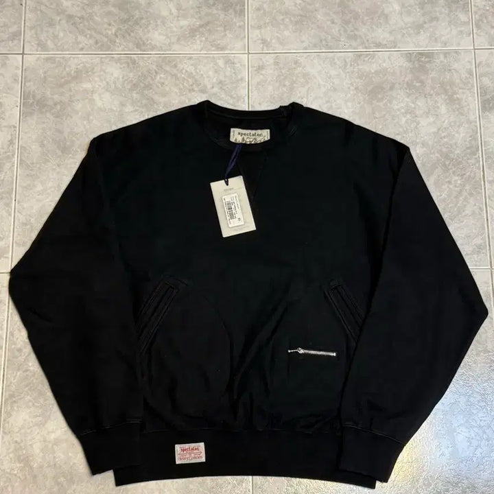 [BUNJANG] 핸리코튼x스팩테이터 50s SPORTS JUMPER / 핸리코튼x스팩테이터 50s SPORTS JUMPER