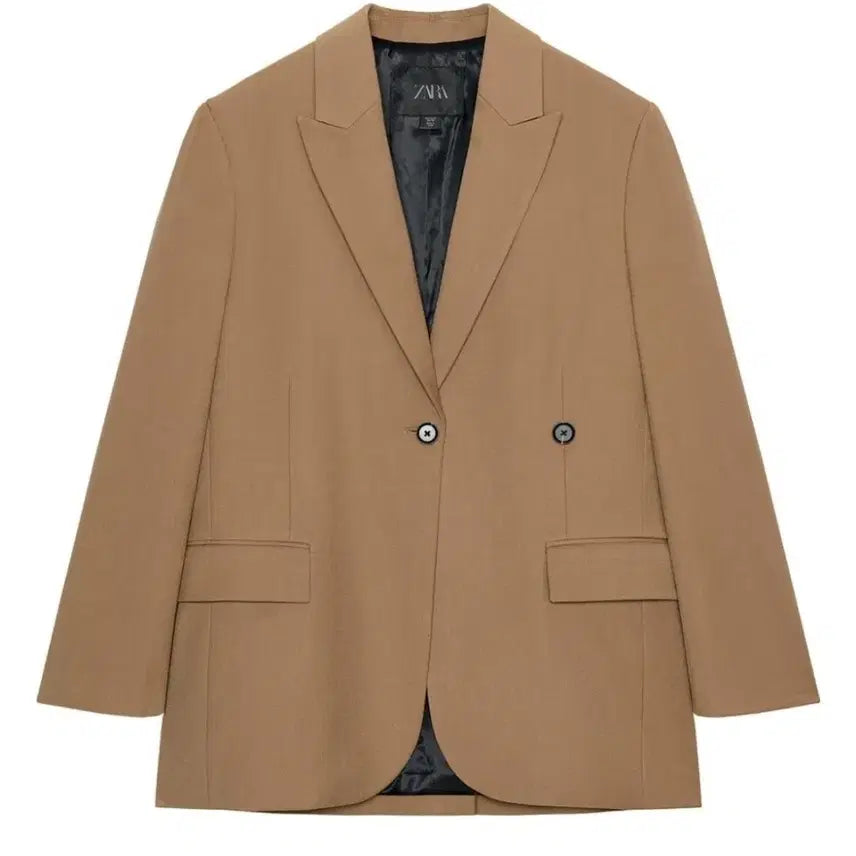 [BUNJANG] ZARA Blazer Two-Way / (새상품) 자라 블레이저 투웨이