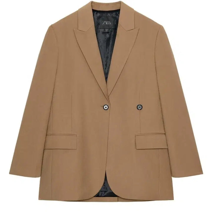 [BUNJANG] ZARA Blazer Two-Way / (새상품) 자라 블레이저 투웨이