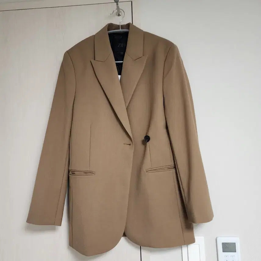 [BUNJANG] ZARA Blazer Two-Way / (새상품) 자라 블레이저 투웨이