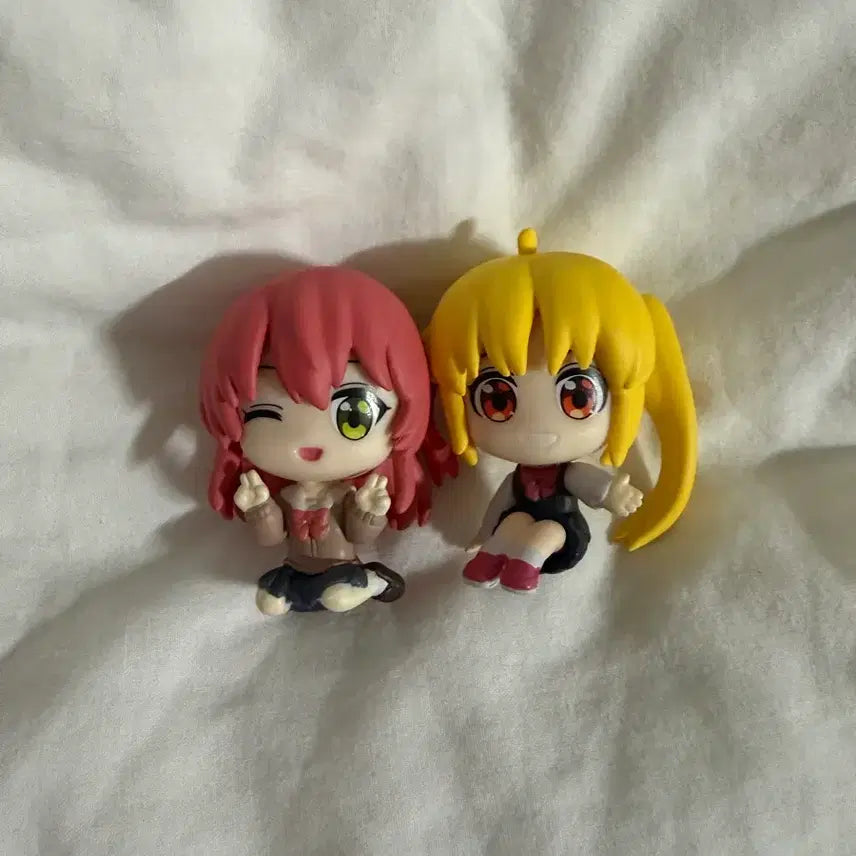 [BUNJANG] Bocchi the Rock Kita Nijika Figure Bundle Set / 봇치더락 키타 니지카 피규어 일괄