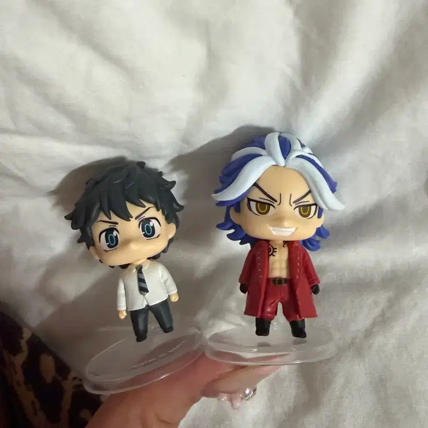 [BUNJANG] Tokyo Revengers Takemichi Taiju Gacha Bundle Set / 도쿄리벤져스 타케밋치 타이쥬 가챠 일괄