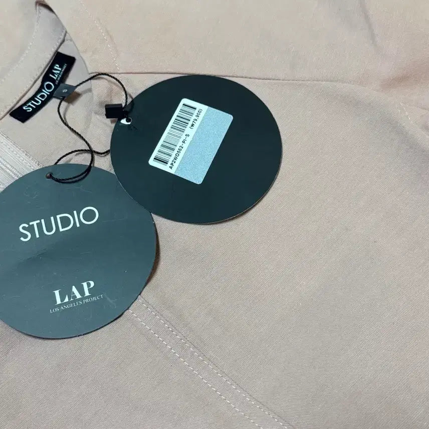 [BUNJANG] LAP S Size Short Sleeve Dress / [LAP] 반팔 원피스(새상품,택제거X)