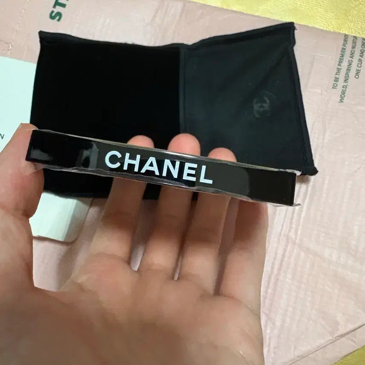[BUNJANG] Chanel Hand Mirror / 샤넬 거울