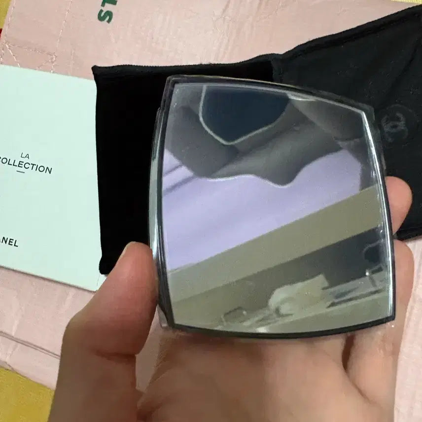 [BUNJANG] Chanel Hand Mirror / 샤넬 거울