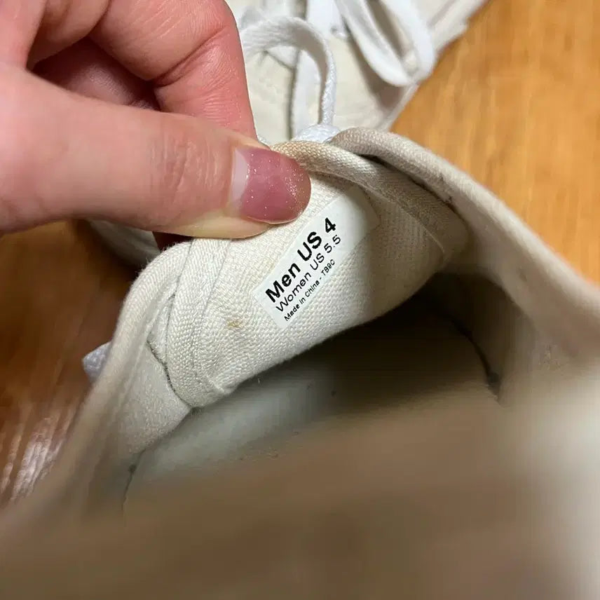 [BUNJANG] Vans Authentic Sneakers / 반스 어센틱 220MM