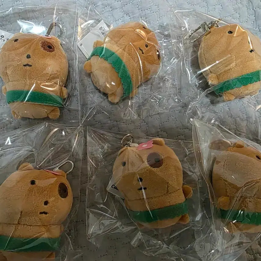[SOLD OUT] 태닝 눈멍이 키링