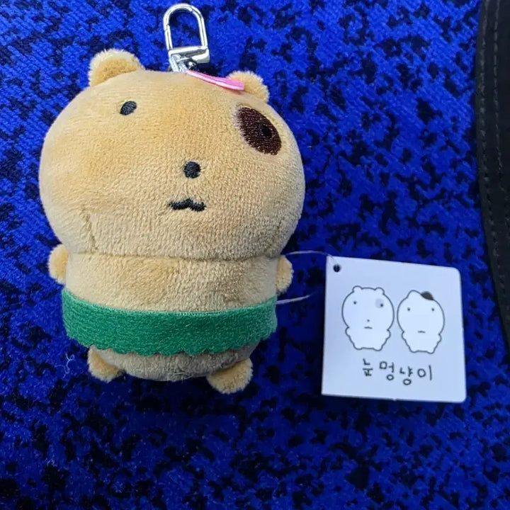 [SOLD OUT] 태닝 눈멍이 키링