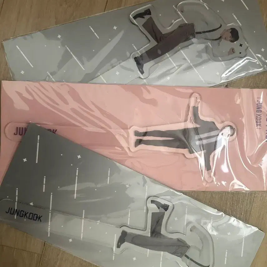 [BUNJANG] BTS Jungkook Photo Prop / 방탄 포토프랍 정국