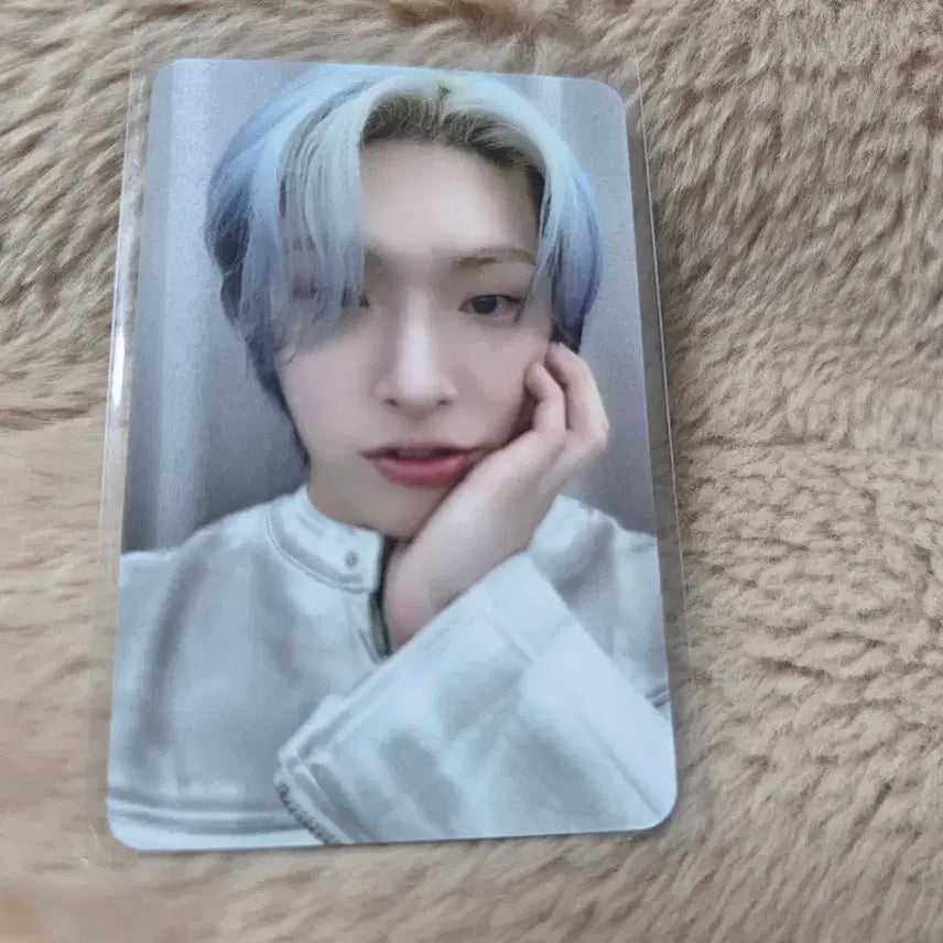 [SOLD OUT] 에이티즈 팝업 럭드 민기 양도(배포)