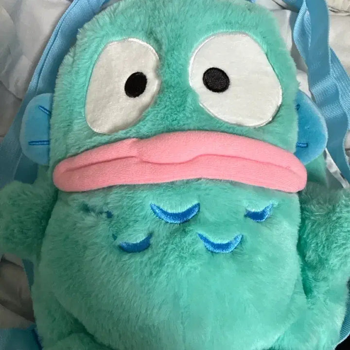 [BUNJANG] Hangyodon Doll Bag / 한교동 인형 가방