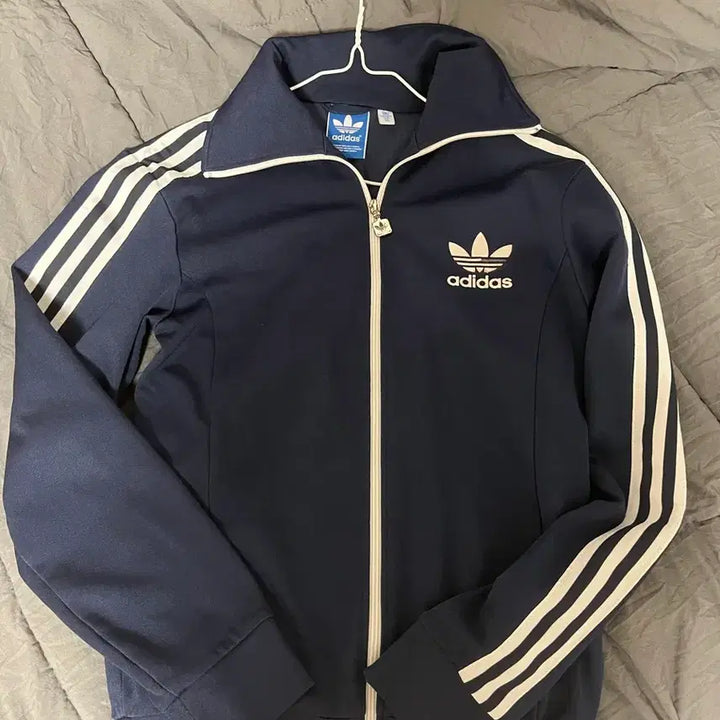 [BUNJANG] Adidas Navy Jersey / 아디다스 남색 져지