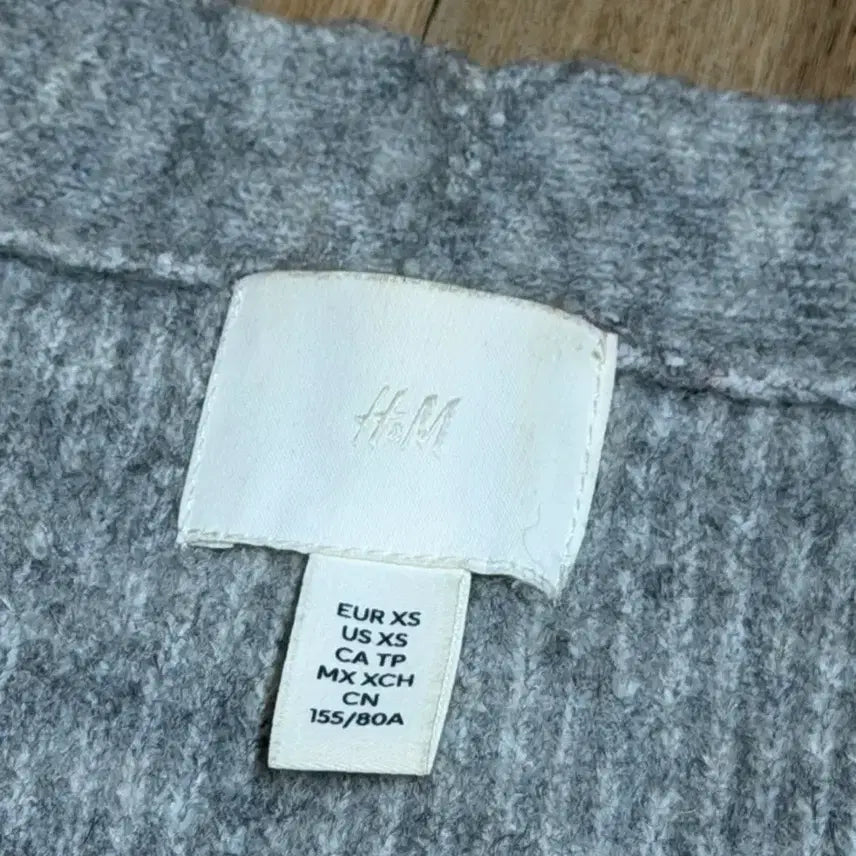 [BUNJANG] H&M Cardigan / h&M 가디건