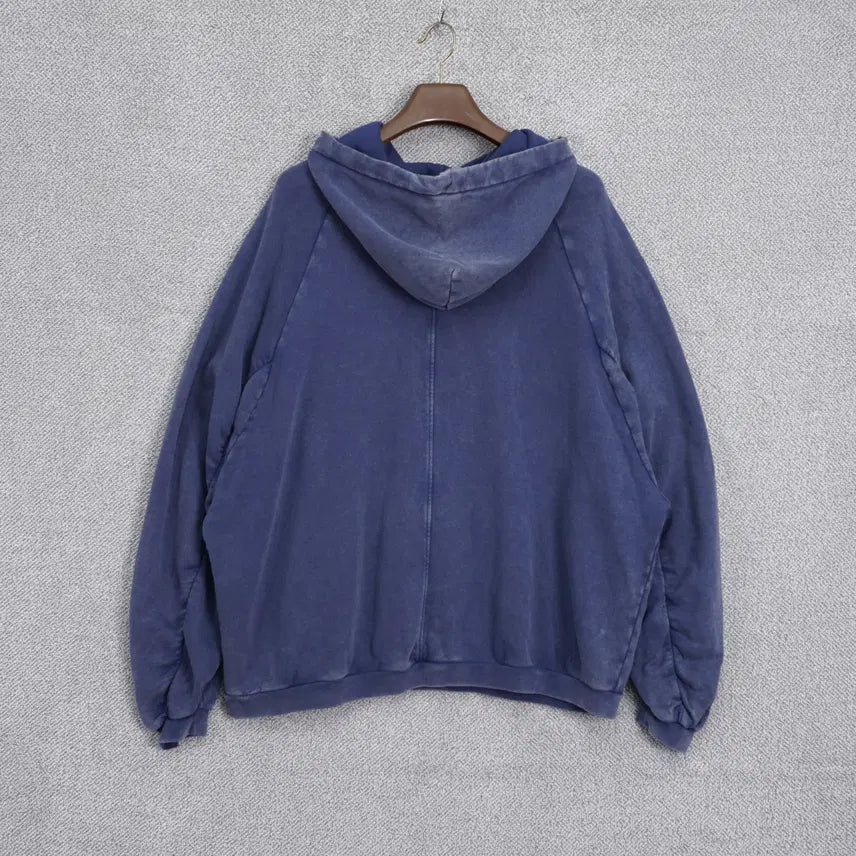 [BUNJANG] Nonfloor Oversized Washed Hoodie M / 논플로어 오버사이즈 워시드 후디 M