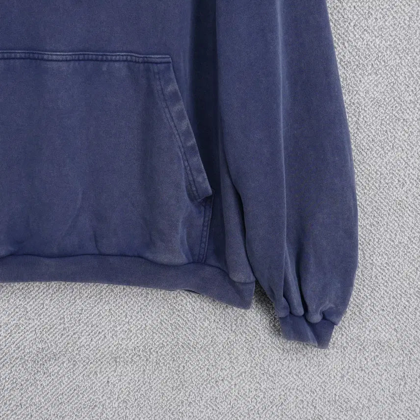 [BUNJANG] Nonfloor Oversized Washed Hoodie M / 논플로어 오버사이즈 워시드 후디 M
