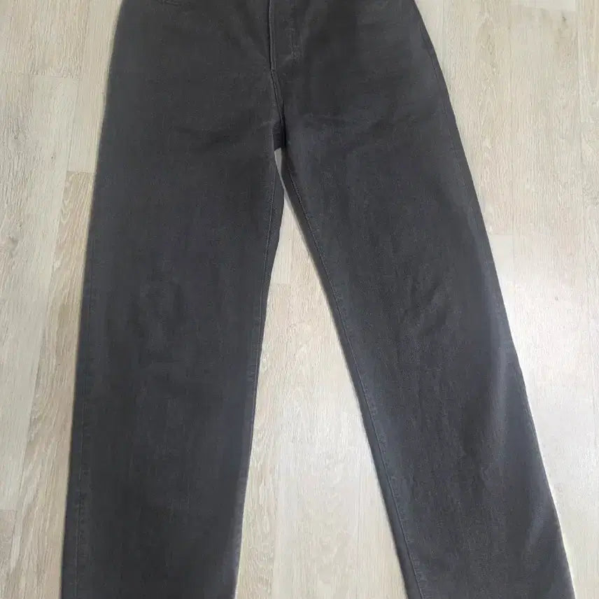 [BUNJANG] Ham Denim Straight Pants / Ham 데님팬츠 hamsaseyo