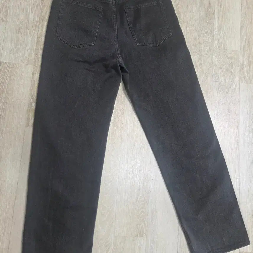 [BUNJANG] Ham Denim Straight Pants / Ham 데님팬츠 hamsaseyo