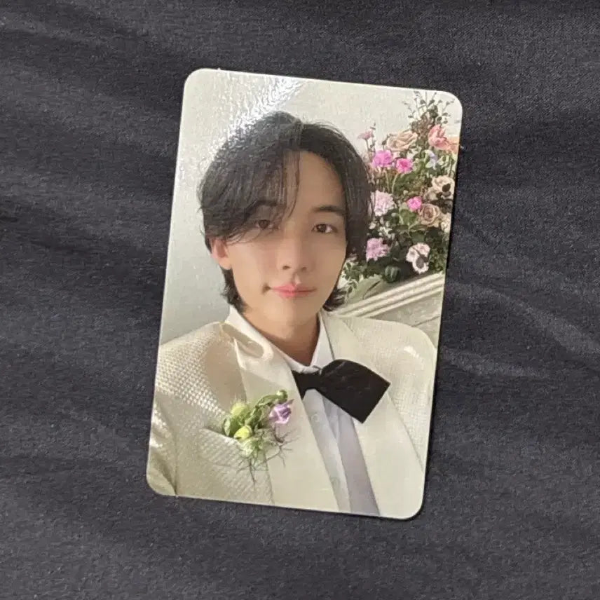 [BUNJANG] Seventeen Jeonghan Photocard / 윤정한 포카 판매