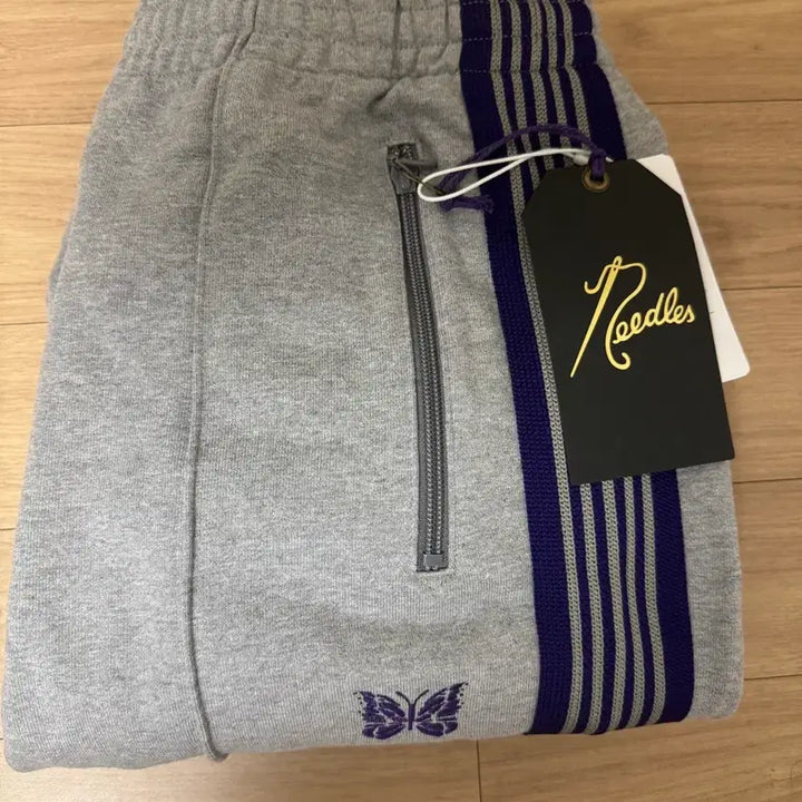 [BUNJANG] Needles x Studious Sweat Track Pants (S) / 니들스 스웻팬츠