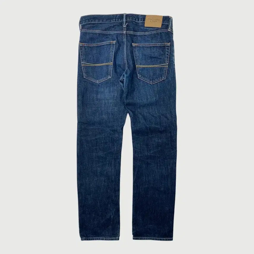 [BUNJANG] Abercrombie Fitch Peach Denim Pants - Size 30 / [30/정품] 아베크롬비 피치 데님 팬츠 L2-0009