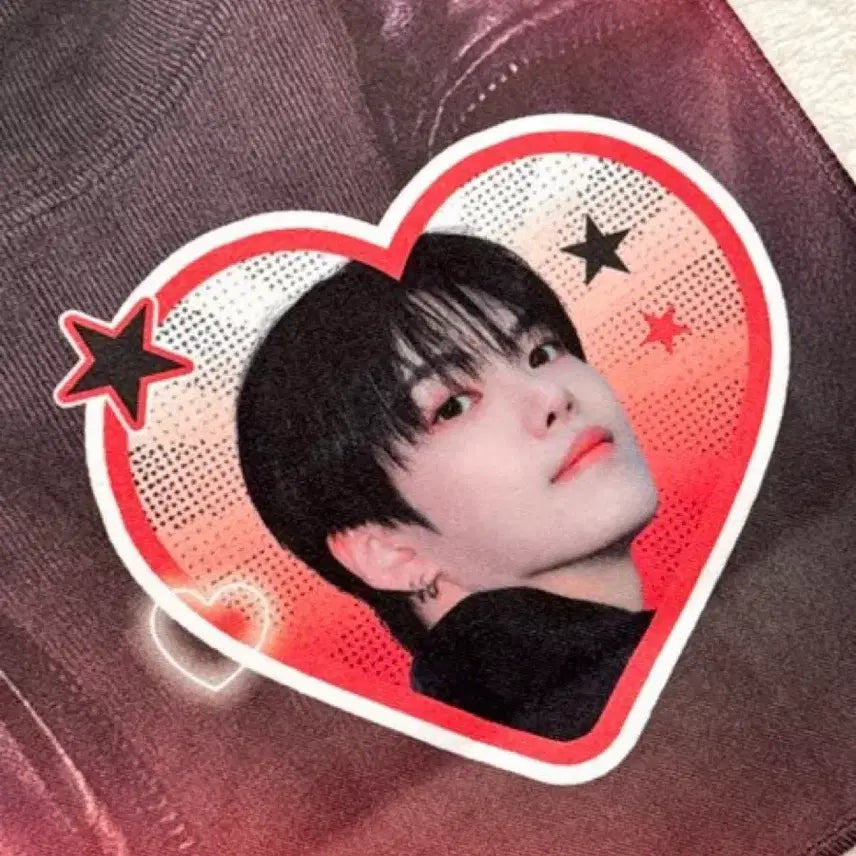 [BUNJANG] VERIVERY Gyehyeon Slogan / 베리베리 계현 슬로건 rosy님