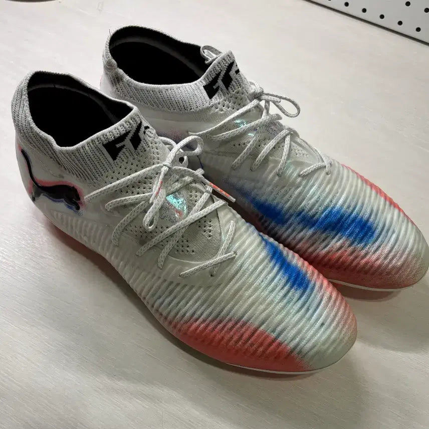 [BUNJANG] Puma Future Ultimate MG Soccer Cleats 275 / 푸마 퓨처 얼티메이트 MG 축구화 275