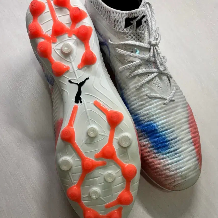 [BUNJANG] Puma Future Ultimate MG Soccer Cleats 275 / 푸마 퓨처 얼티메이트 MG 축구화 275