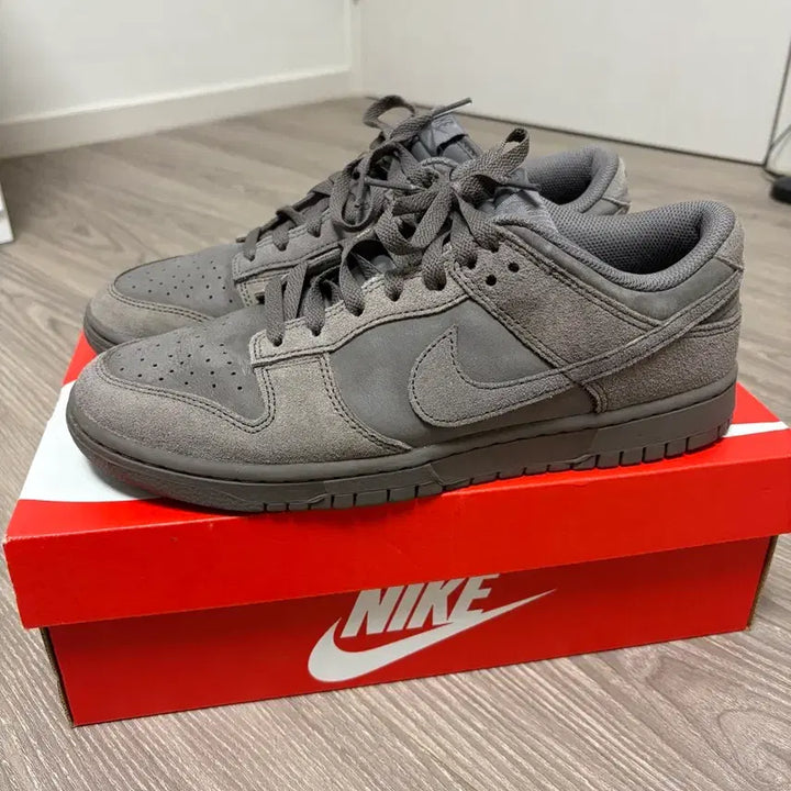 [BUNJANG] Nike Dunk Low Retro SE Cave Stone Sneakers / 나이키 덩크 로우 레트로 SE 케이브 스톤