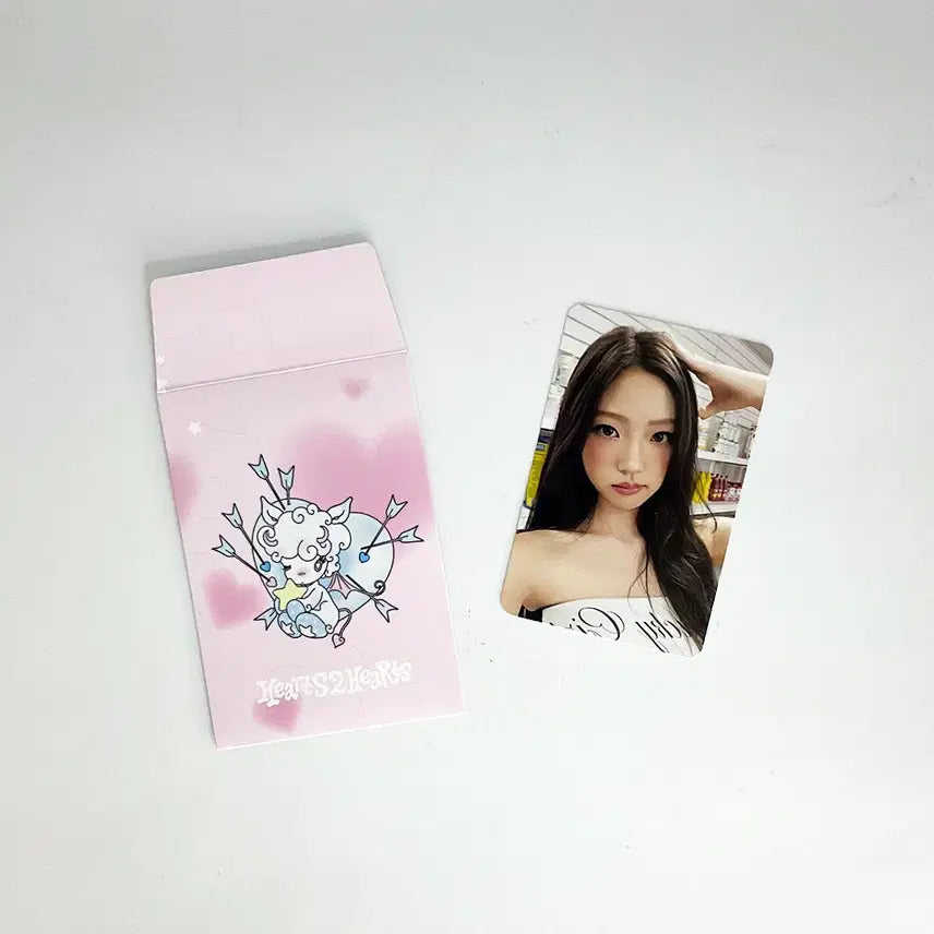[BUNJANG] Hatz to Hatz Stella Focus Photocard / 하츠투하츠 스텔라 포커스 포카 포토카드