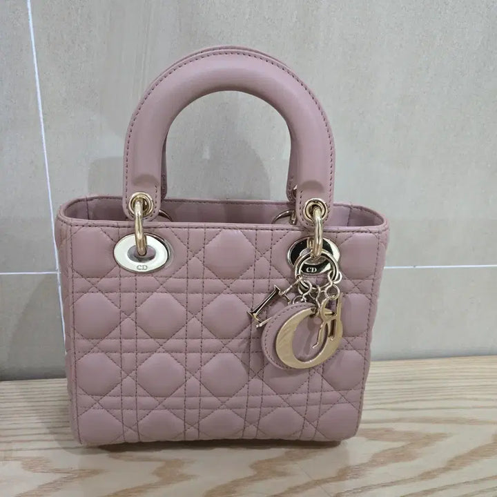 [BUNJANG] Dior Lady Dior Small Handbag / 디올 레이디백 스몰