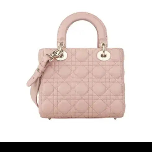 [BUNJANG] Dior Lady Dior Small Handbag / 디올 레이디백 스몰