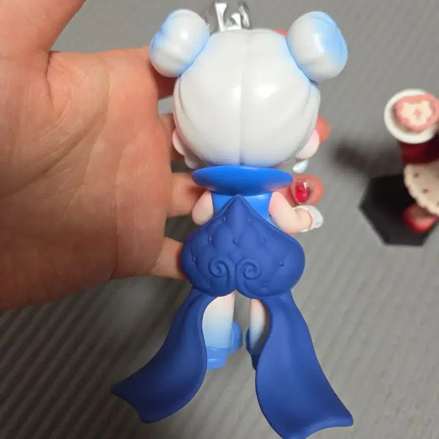 [BUNJANG] TNT Dora Figure Bundle Set / tnt티앤티 도라 피규어 2종세트 일괄