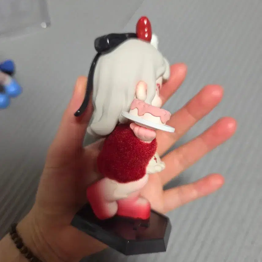 [BUNJANG] TNT Dora Figure Bundle Set / tnt티앤티 도라 피규어 2종세트 일괄