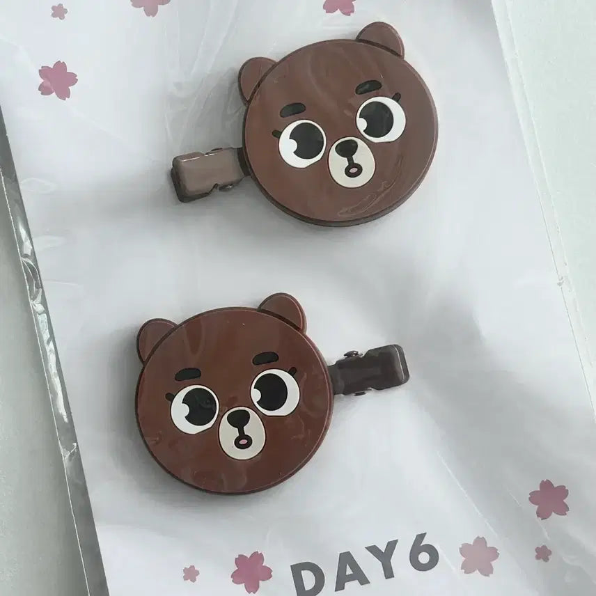 [BUNJANG] Day6 Yokohama Hairpin / 데이식스 요코하마 방이 헤어핀